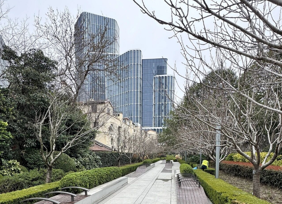 静安新中心
