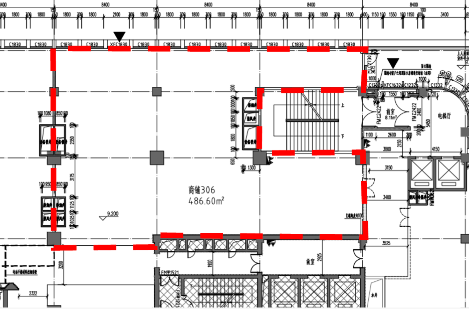 ARK新金陵商铺 ARK新金陵商铺