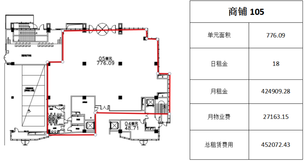 恒利国际大厦商铺 恒利国际大厦商铺