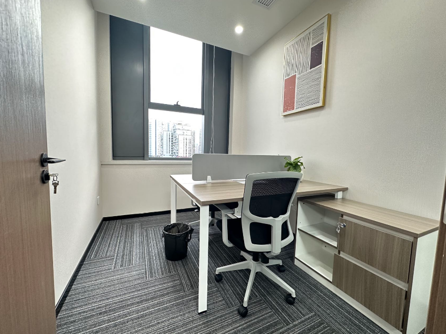 北美广场写字楼 北美广场写字楼