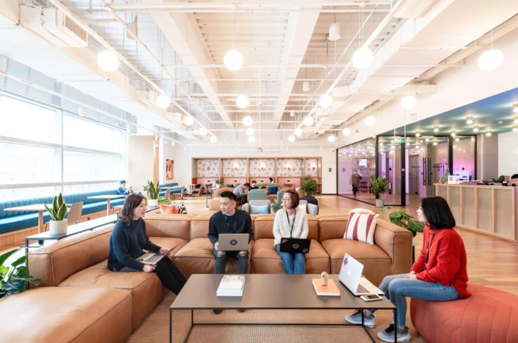 WeWork（星荟中心）