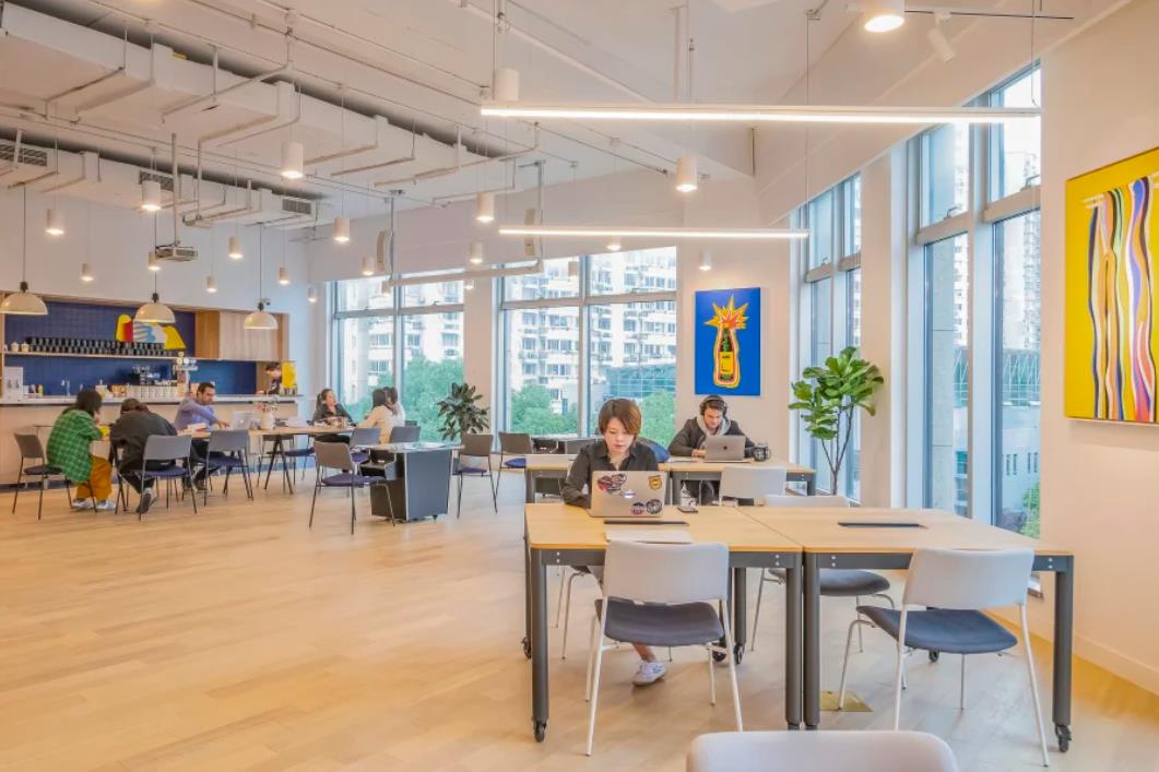 WeWork（越商大厦）