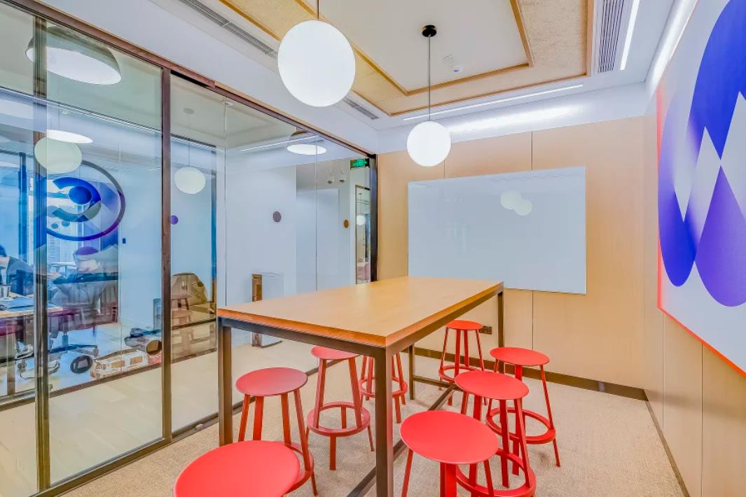 WeWork（越商大厦）