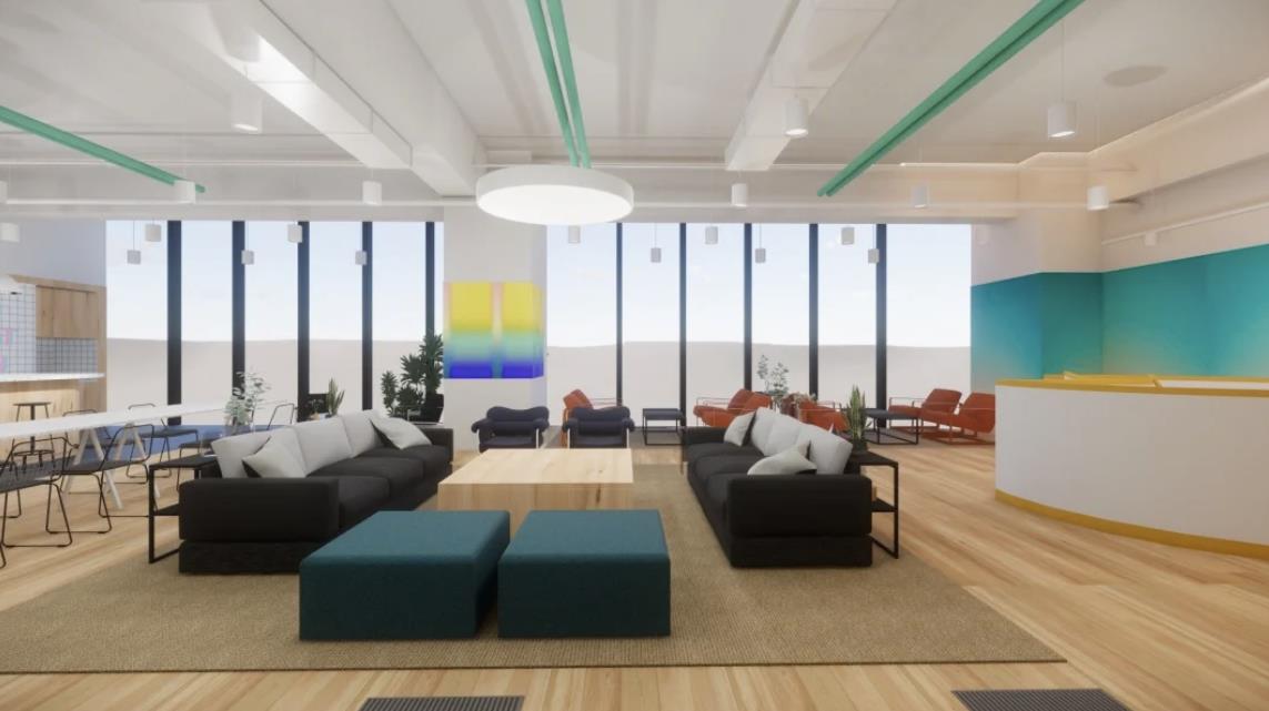 WeWork（世纪商贸广场）