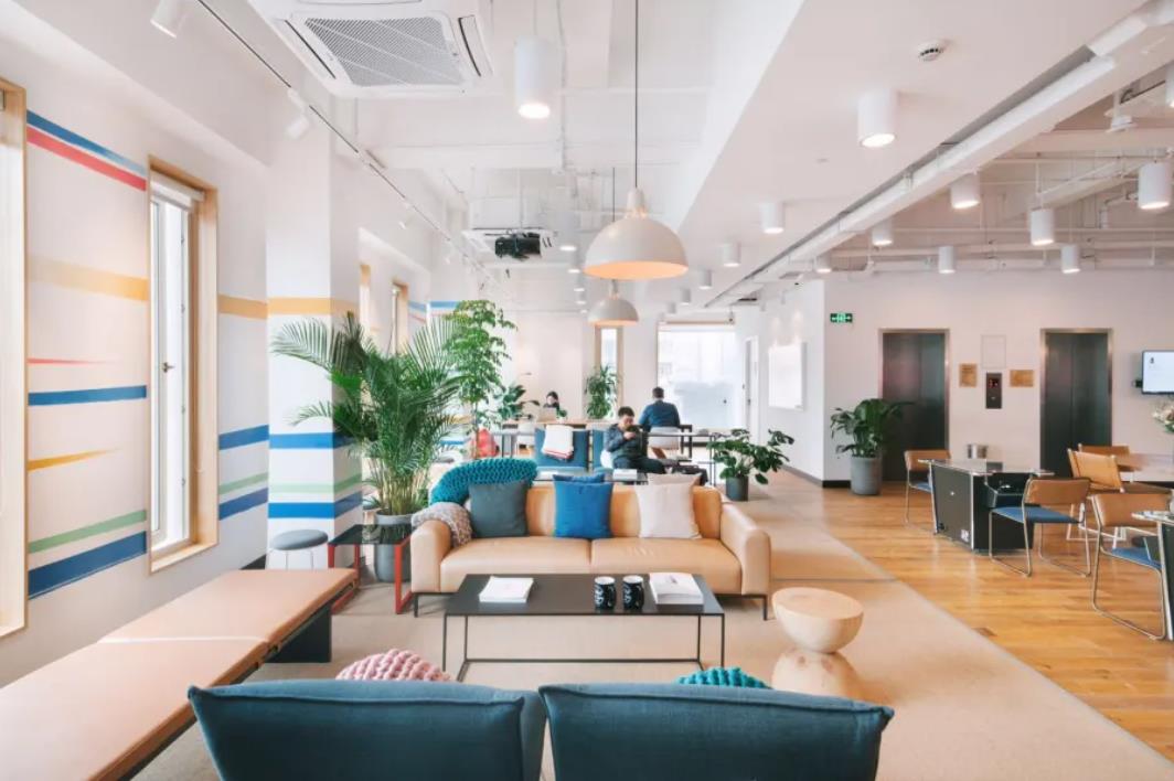 WeWork（昌平大厦）