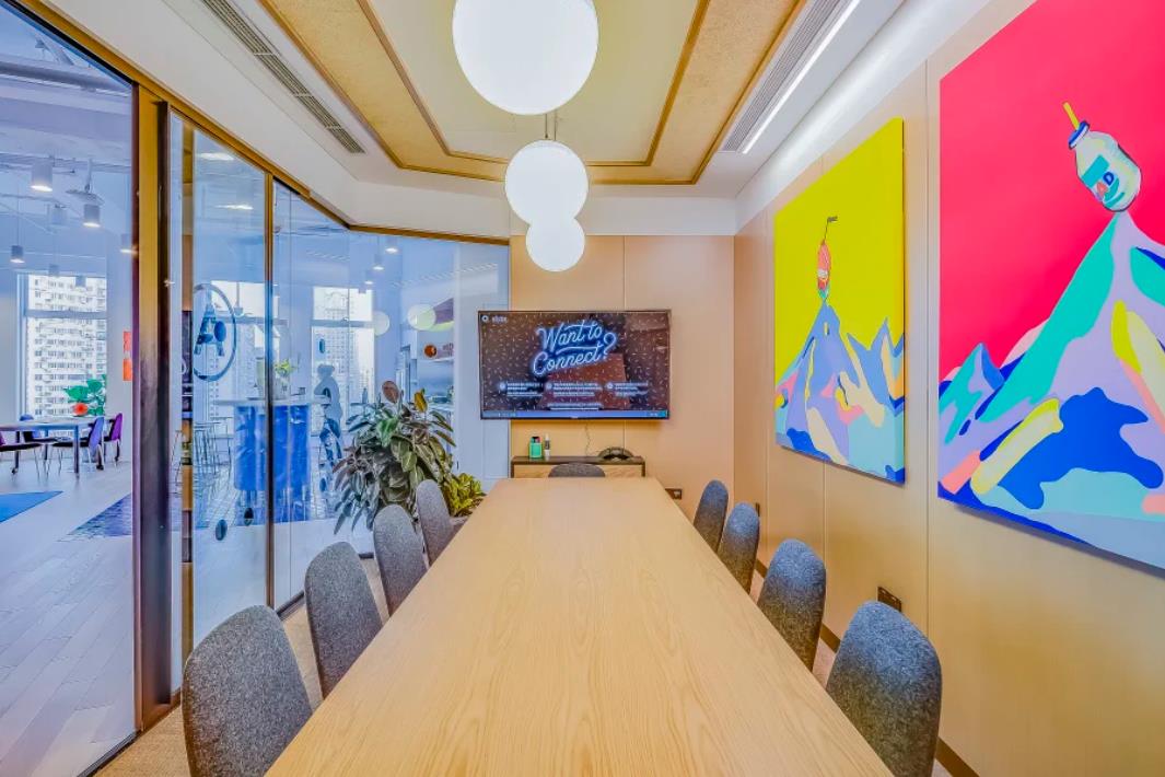 WeWork（越商大厦）