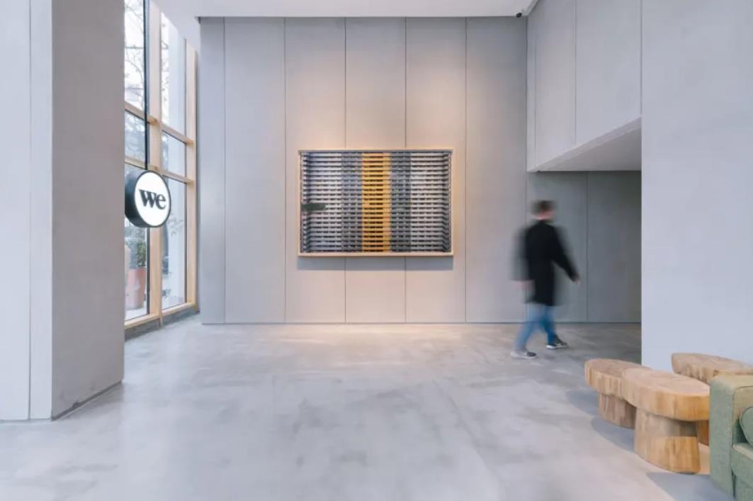 WeWork（昌平大厦）