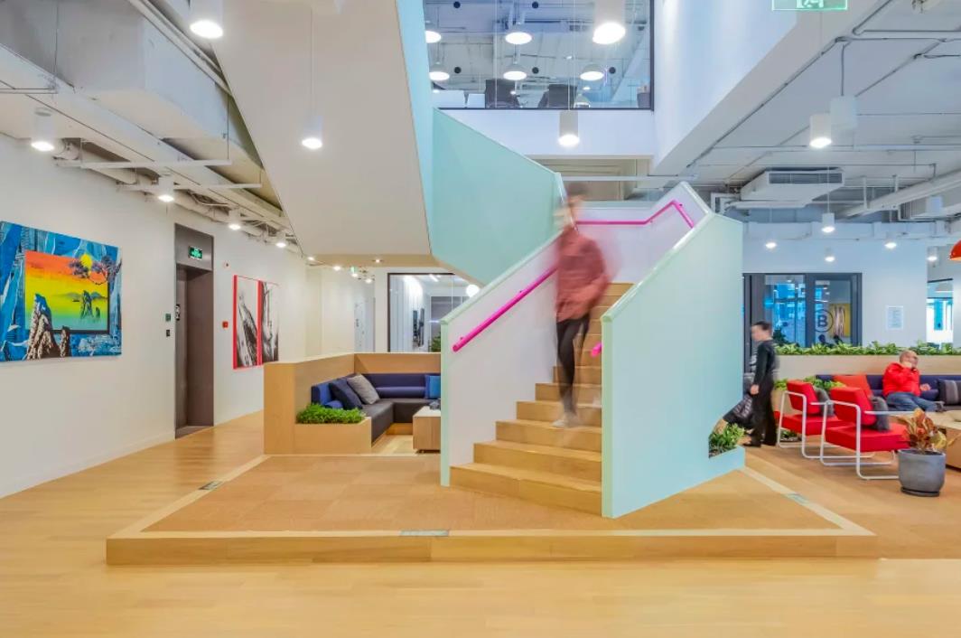 WeWork（越商大厦）