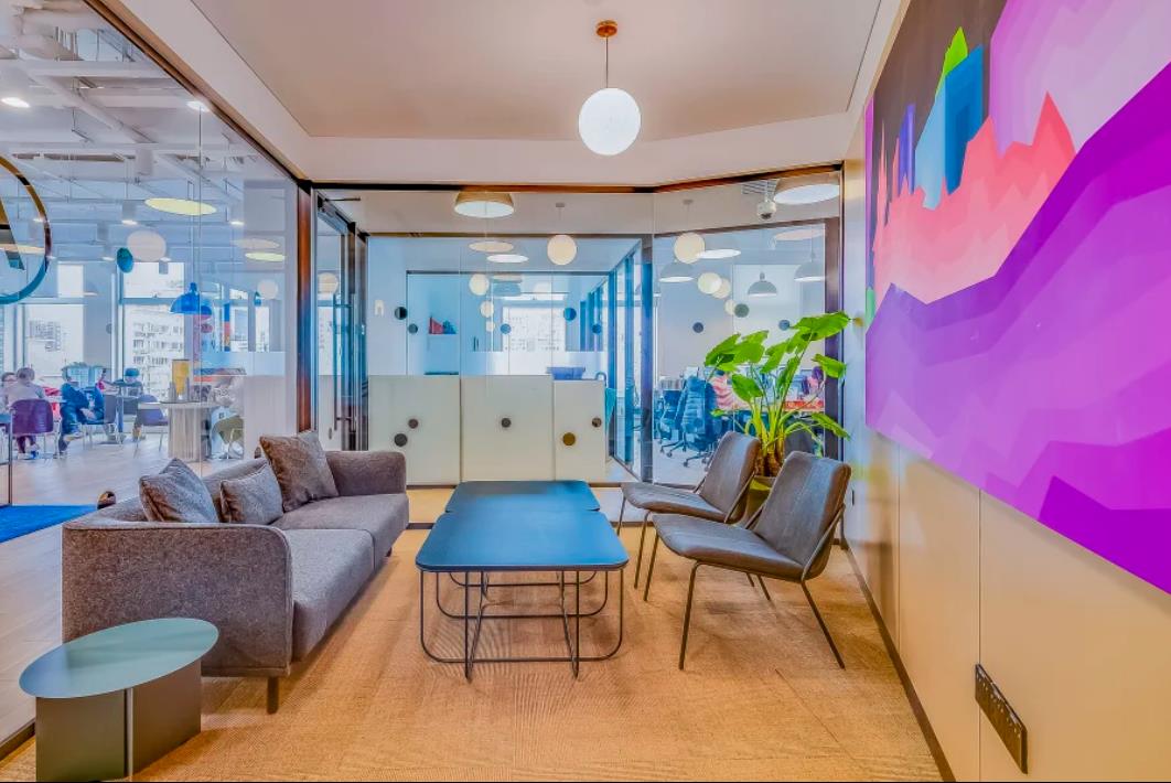 WeWork（越商大厦）