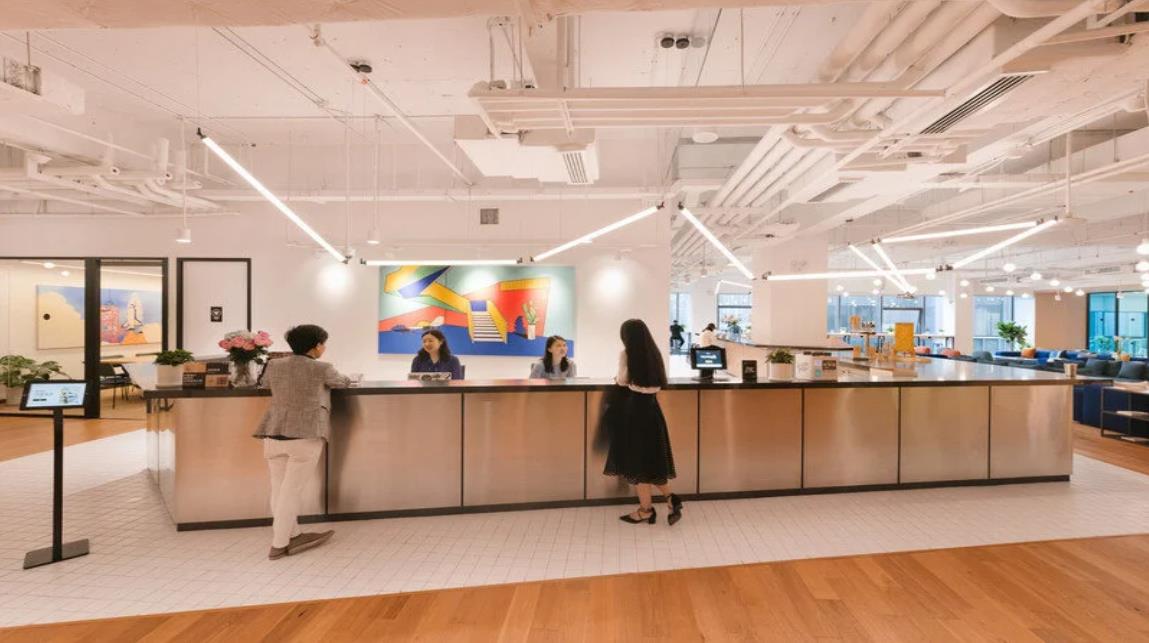 WeWork（光大安石中心）
