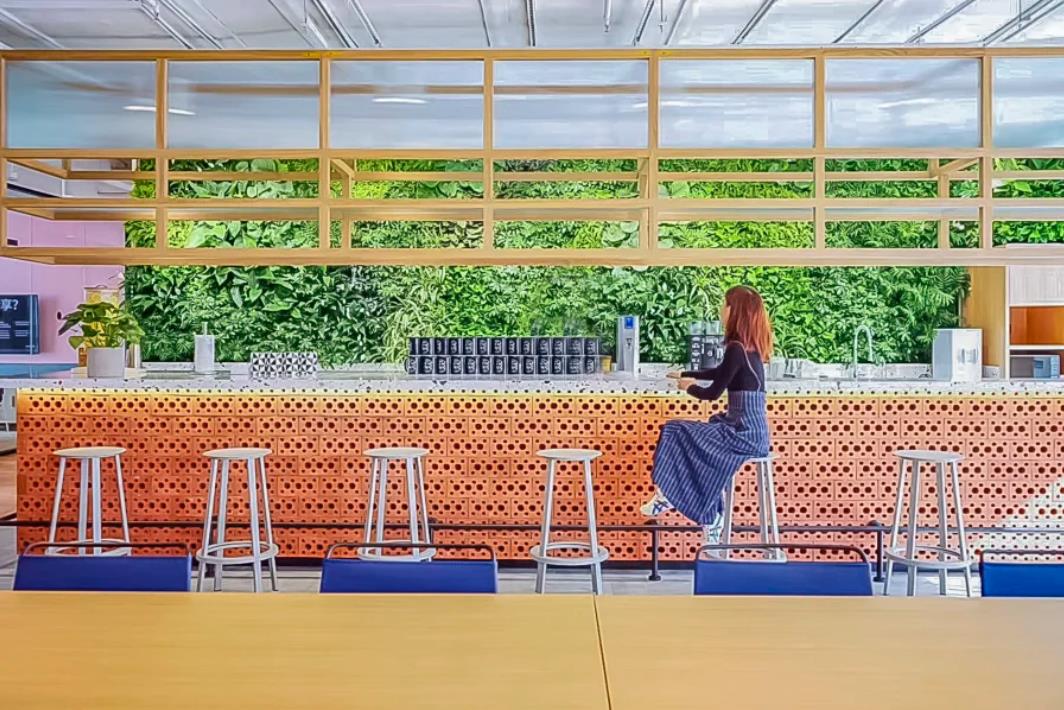 WeWork（星荟中心）