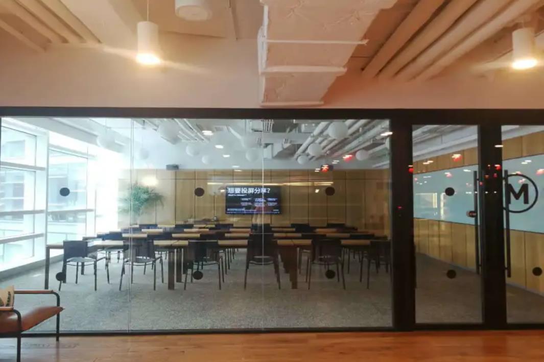 WeWork（浦东嘉里城）