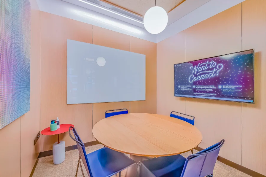 WeWork（越商大厦）