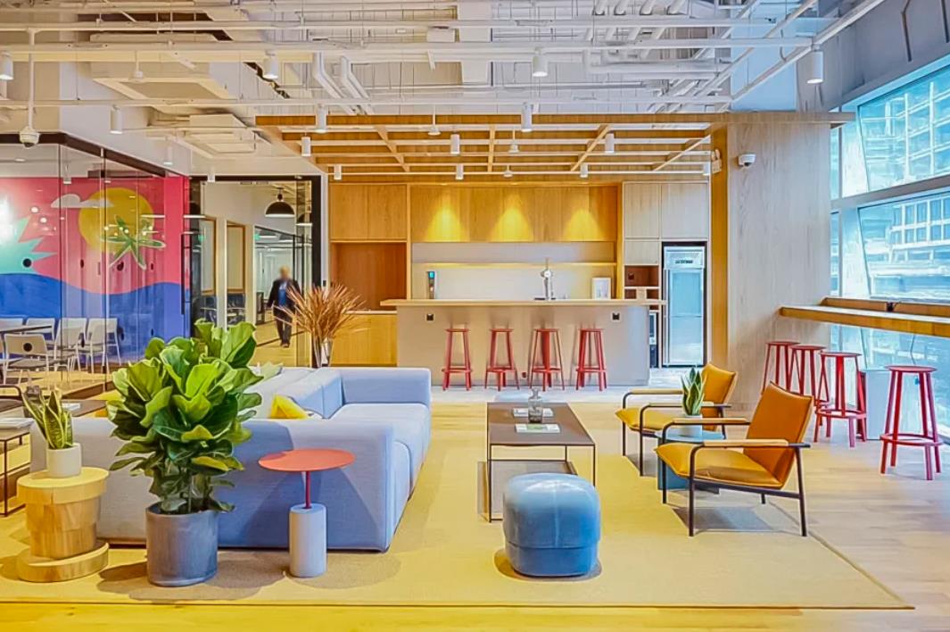 WeWork（星荟中心）