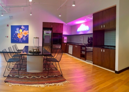 WeWork（凯瑞大厦）