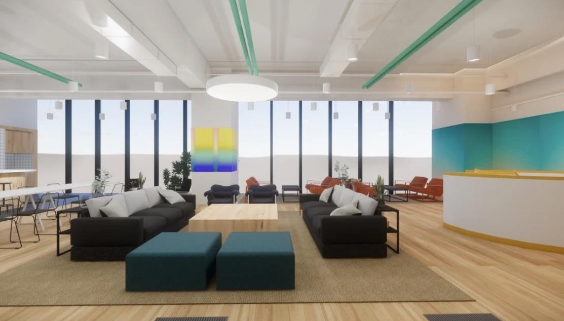 WeWork（世纪商贸广场）