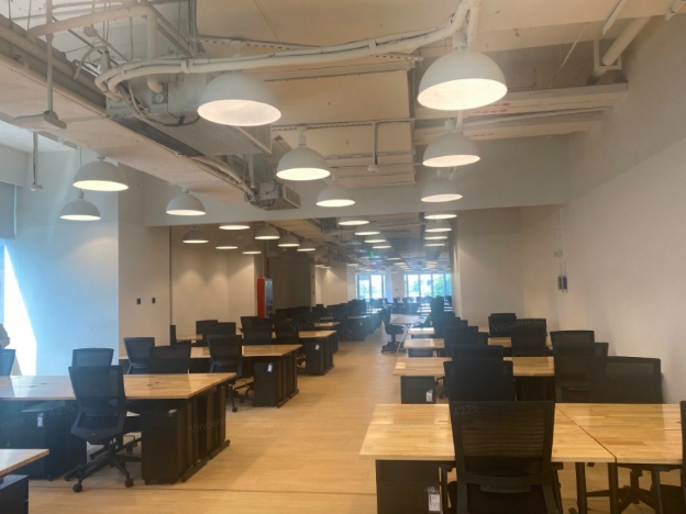 WeWork（上海广场）