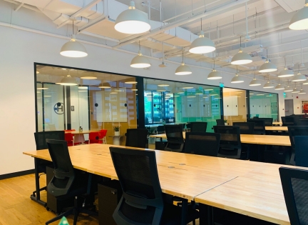 WeWork（凯瑞大厦）