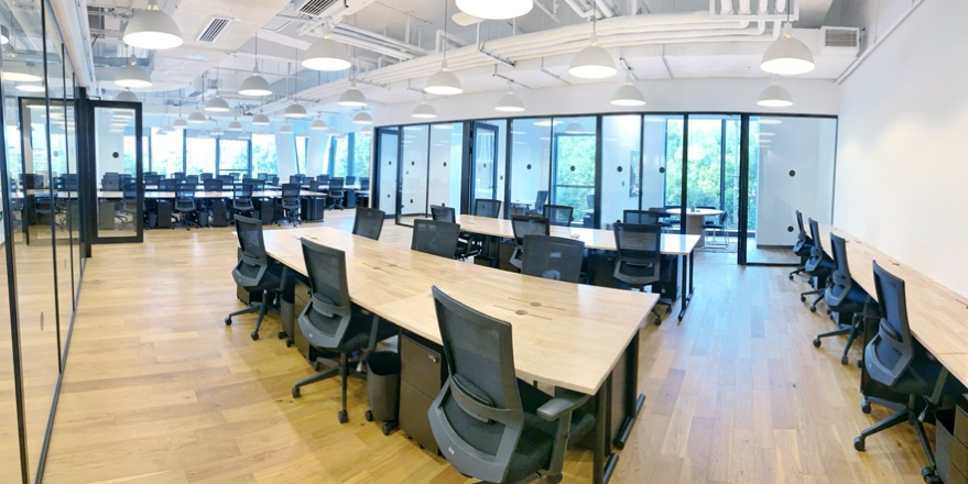 WeWork（光大安石中心）