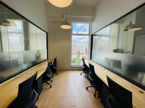 WeWork（越商大厦）