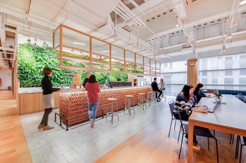 WeWork（星荟中心）