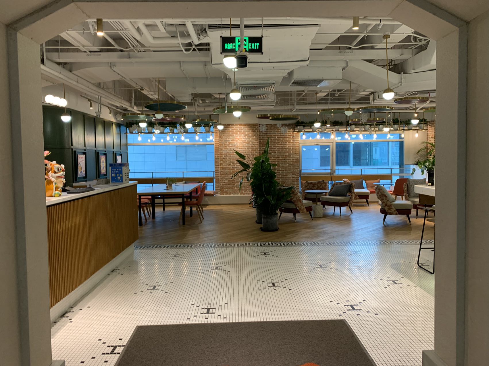 旺旺空间（旺旺大厦）
