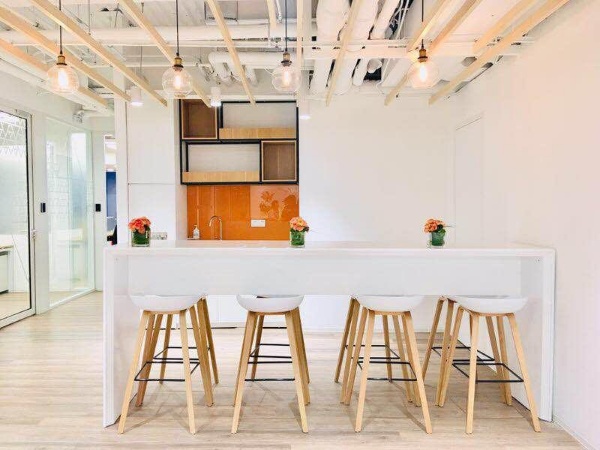 DUO HUB（SOHO东海广场）
