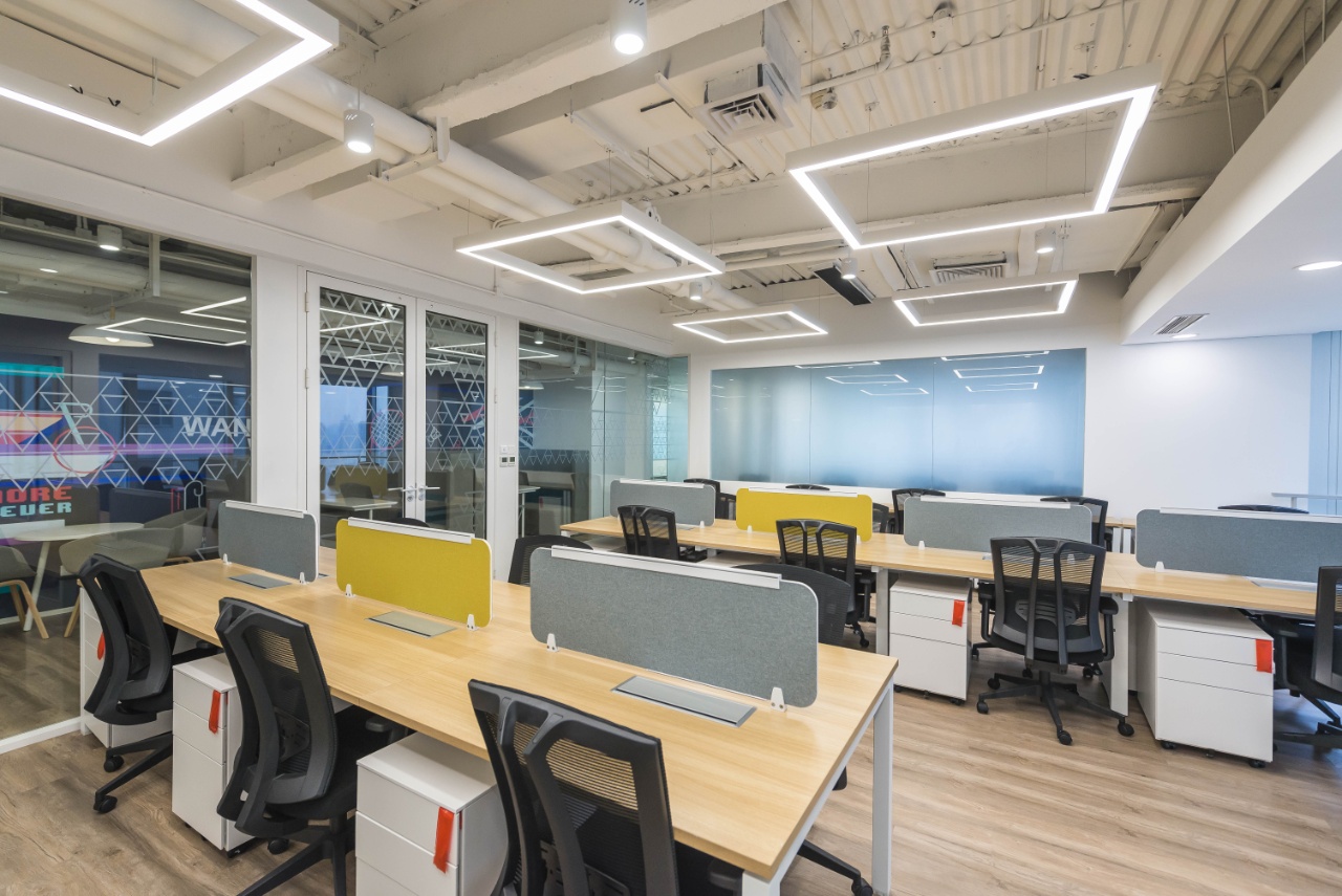 DUO HUB（SOHO东海广场）